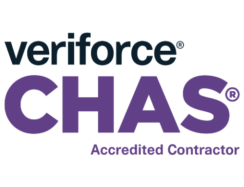 A Team Electrical Services Secures CHAS Accreditation