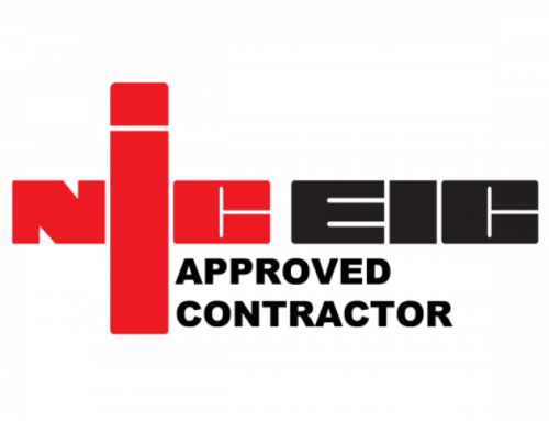 A Team Electrical Continues Association with the NICEIC